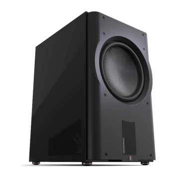 SUBWOOFER PERLISTEN D215-s Subwoofer aktywny 3kW, sterowanie z urządzeń mobilnych, THX Dominus
