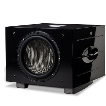 SUBWOOFER REL Carbon Special Black Label