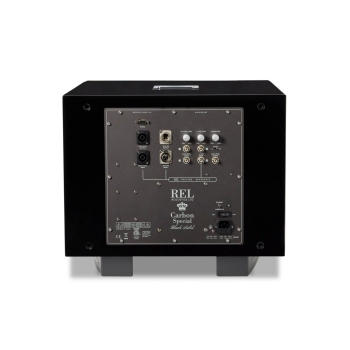 SUBWOOFER REL Carbon Special Black Label