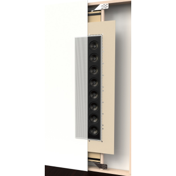 GŁOŚNIK ŚCIENNY MARTIN LOGAN STATEMENT 40XW